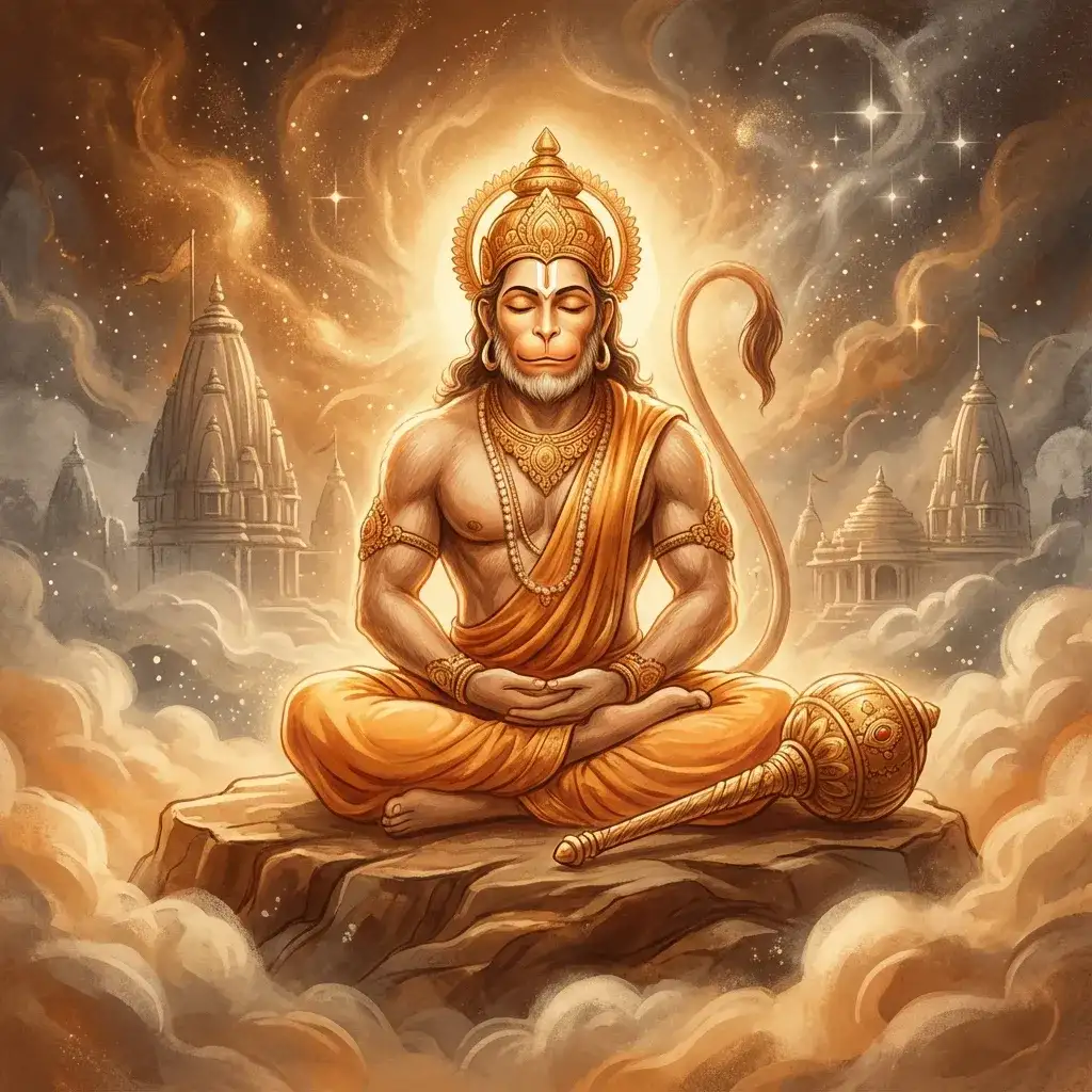 Hanuman Chalisa - हनुमान चालीसा