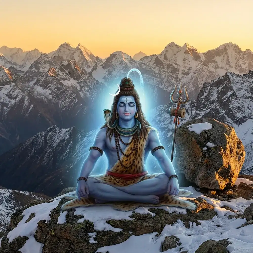 Om Jai Shiv Omkara - ॐ जय शिव ओंकारा