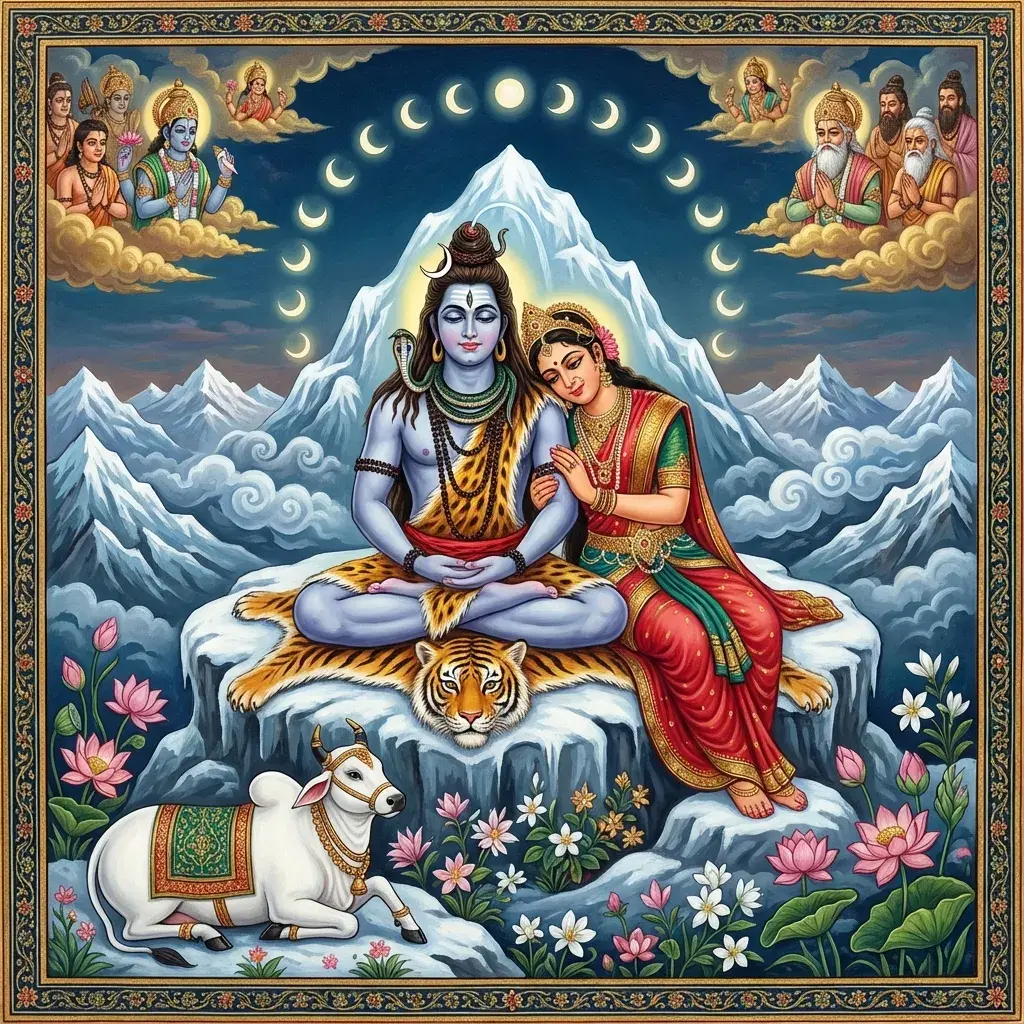 Solah Somvar Vrat Katha